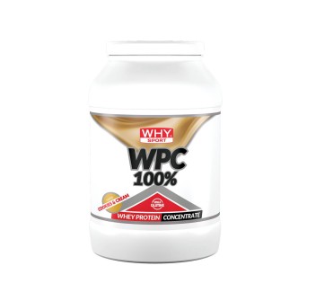 WPC 100% Whey 2000Gr