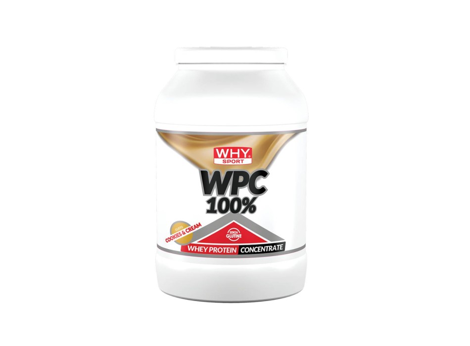 WPC 100% Whey 2000Gr