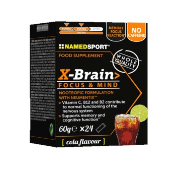 X-Brain Focus & Mind