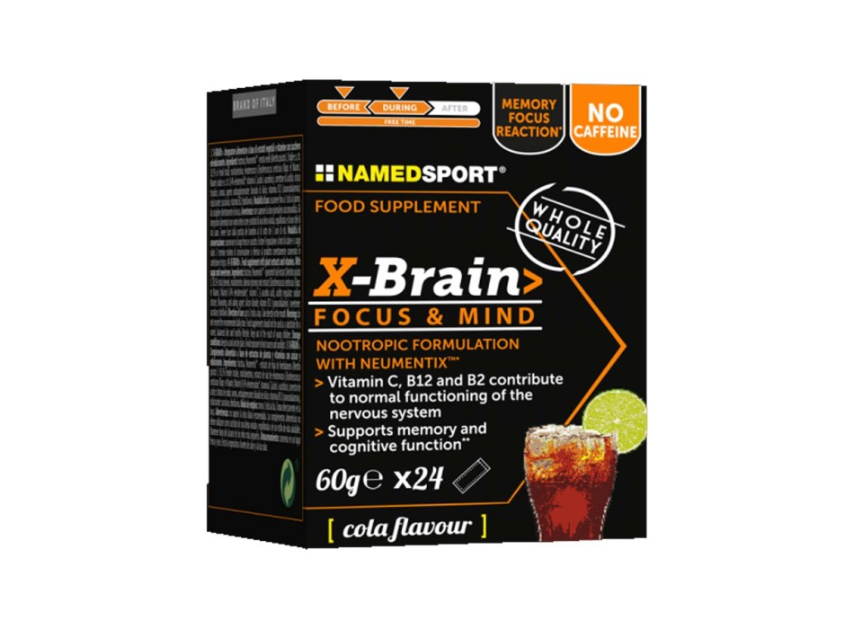 X-Brain Focus & Mind