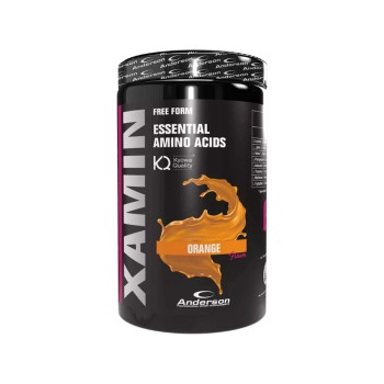 XAMIN - Integratore di Aminoacidi essenziali Kyowa ANDERSON