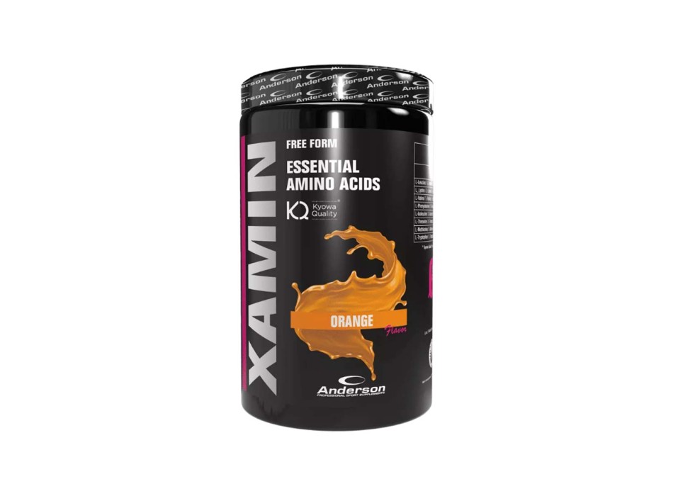 XAMIN - Integratore di Aminoacidi essenziali Kyowa ANDERSON