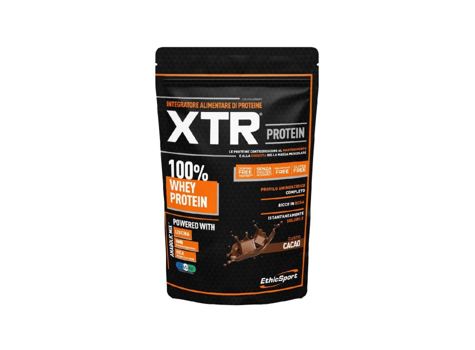 Xtr 100% Whey Protein 900gr