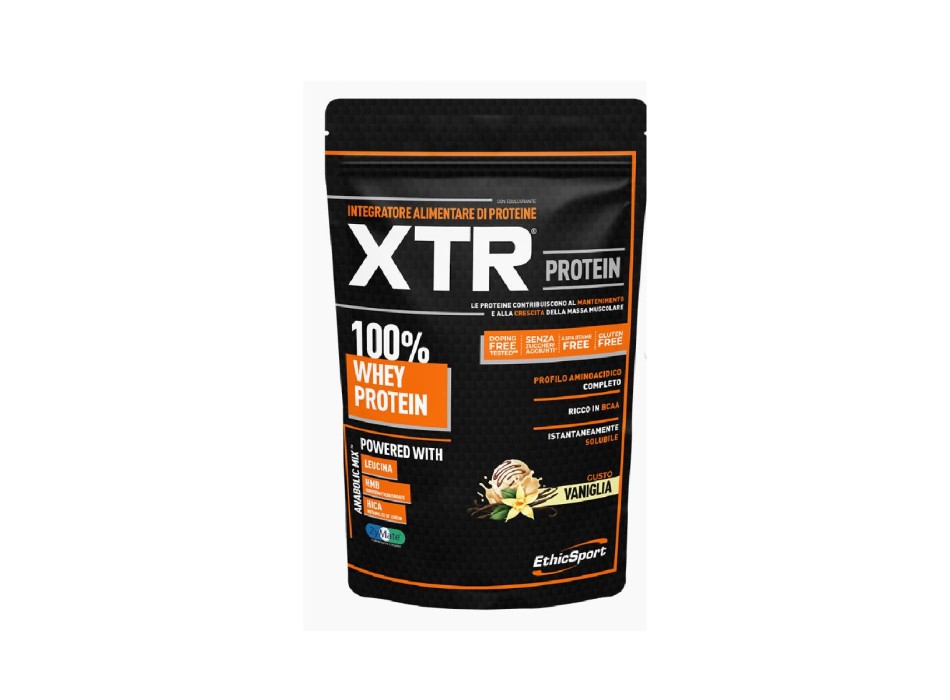 Xtr 100% Whey Protein 900gr