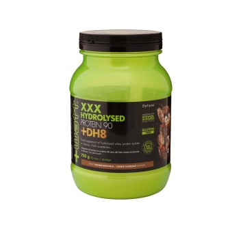 XXX hydrolysed Protein 90 +DH8 750Gr.