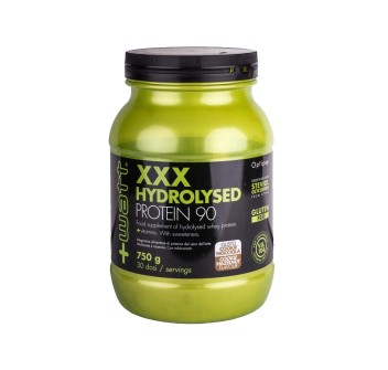 XXX HYDROLYSED PROTEIN 90 - Proteine Idrolizzate del siero del latte +WATT