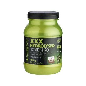 XXX HYDROLYSED PROTEIN 90 - Proteine Idrolizzate del siero del latte +WATT