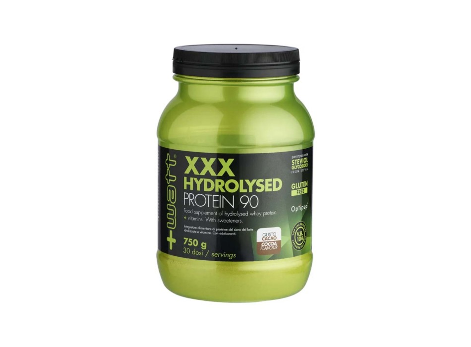 XXX HYDROLYSED PROTEIN 90 - Proteine Idrolizzate del siero del latte +WATT