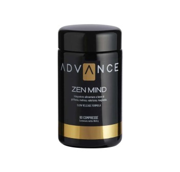 ZEN MIND - Supporto al benessere mentale e al rilassamento ADVANCE