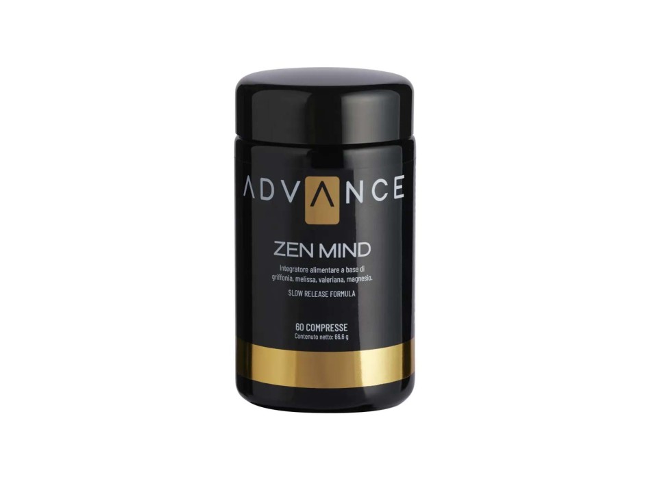 ZEN MIND - Supporto al benessere mentale e al rilassamento ADVANCE