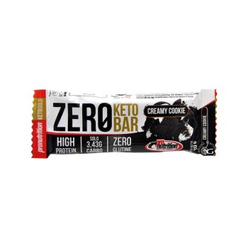 Zero Keto Bar 50Gr