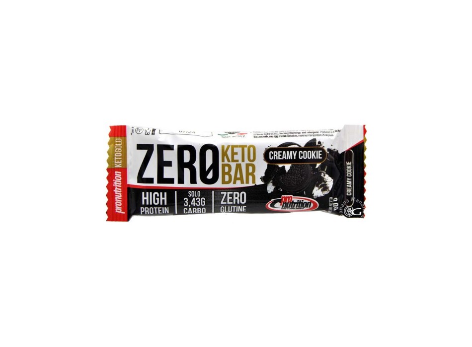 Zero Keto Bar 50Gr