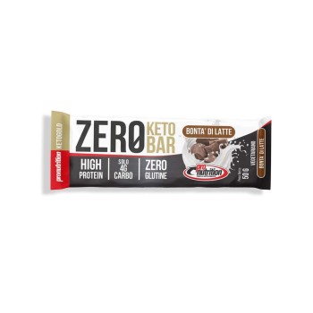 Zero Keto Bar 50Gr