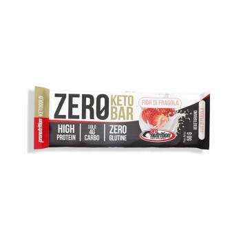 Zero Keto Bar 50Gr