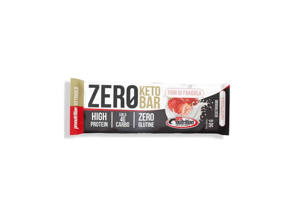 Zero Keto Bar 50Gr