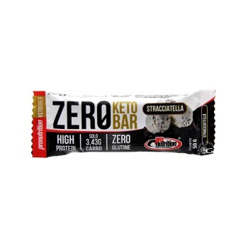 Zero Keto Bar 50Gr