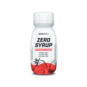 Zero syrup 320Ml