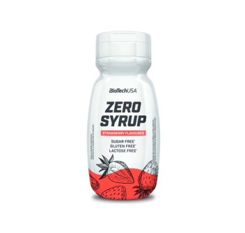 Zero syrup 320Ml