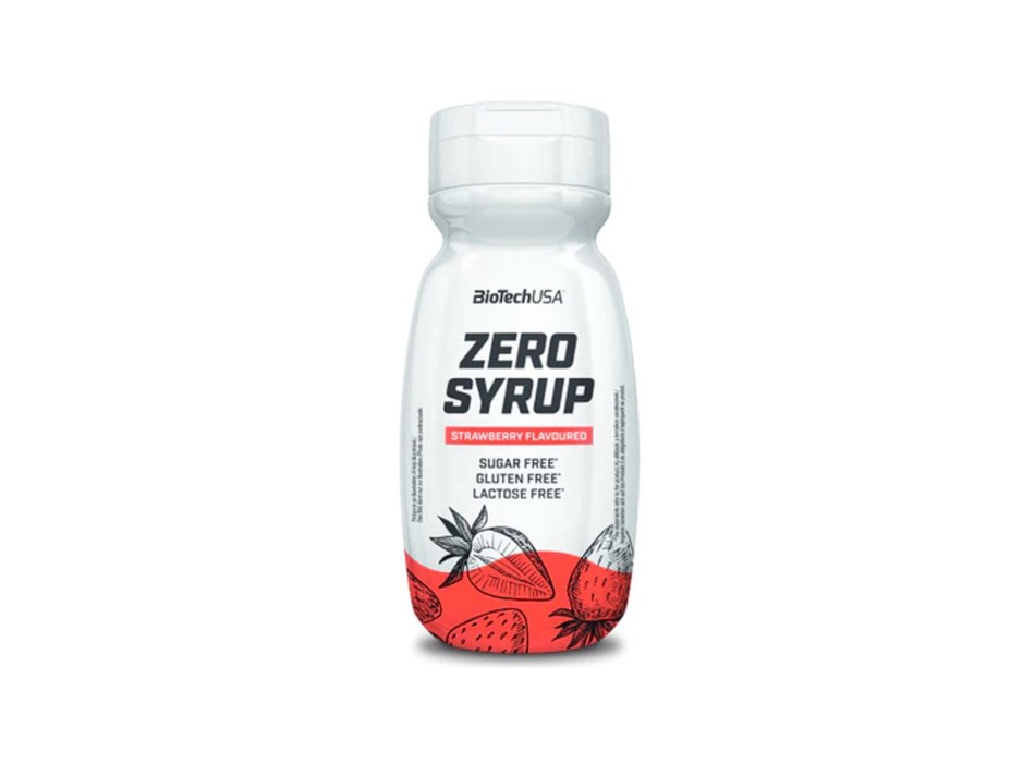 Zero syrup 320Ml