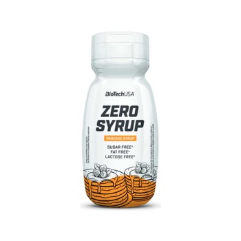 Zero syrup 320Ml