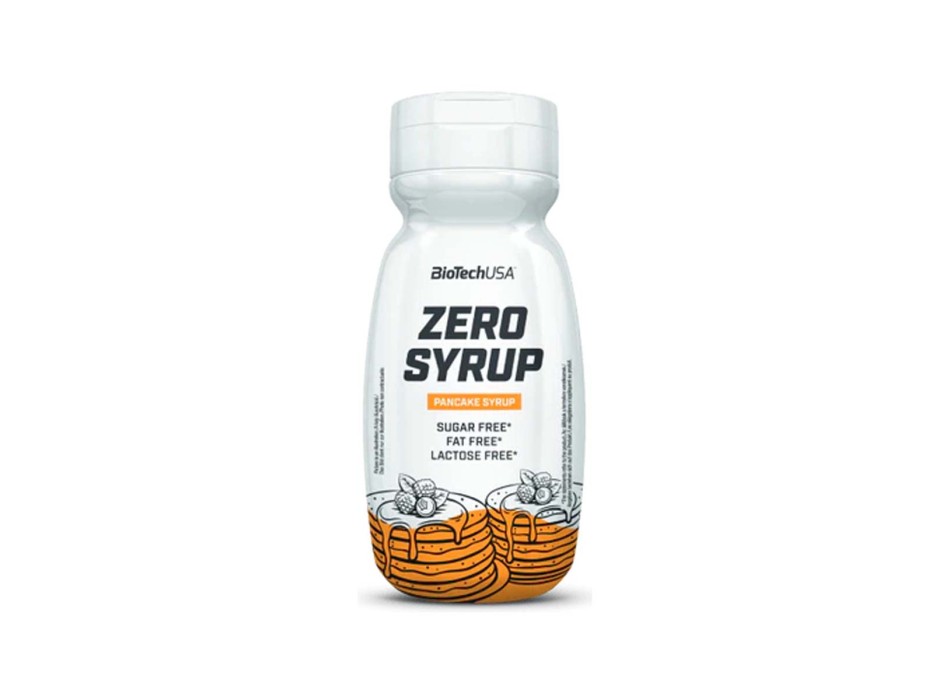 Zero syrup 320Ml