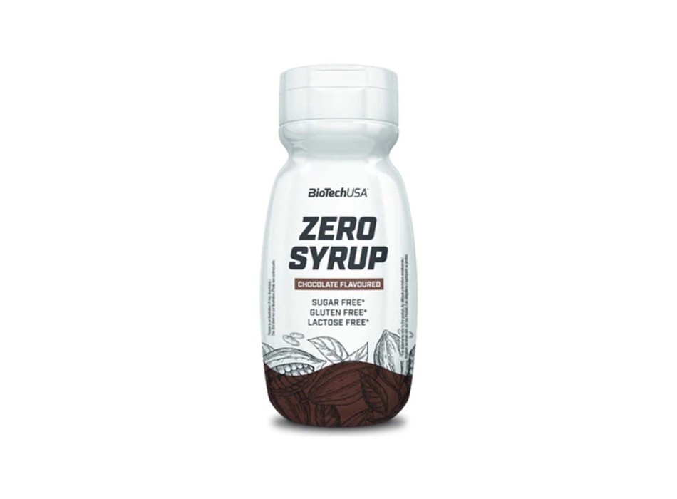 Zero syrup 320Ml