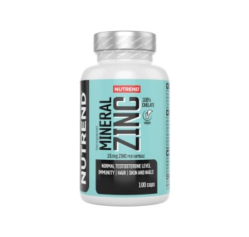 Zinc Mineral 100Cps