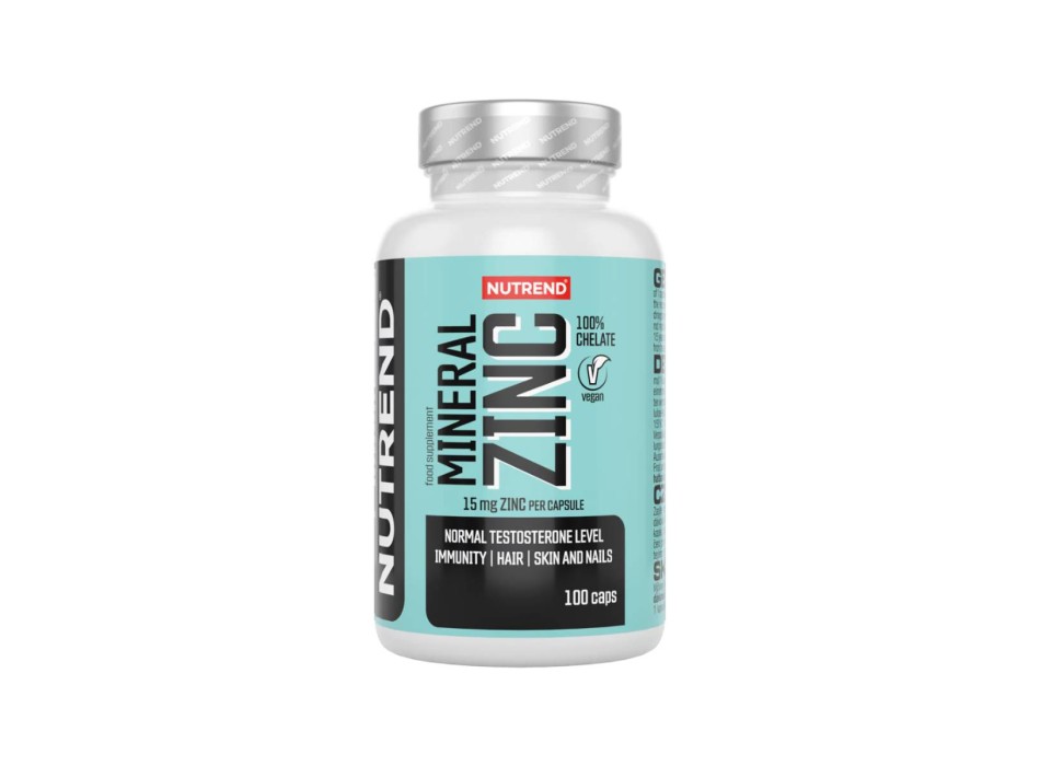 Zinc Mineral 100Cps