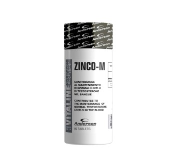 Zinco - M 60Tabs