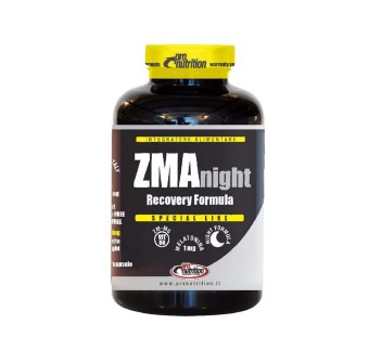 ZMA NIGHT - Zinco, magnesio e vitamina b6 PRONUTRITION