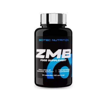 ZMB SCITEC - Zinco, Magnesio E Vitamina B6 SCITEC NUTRITION