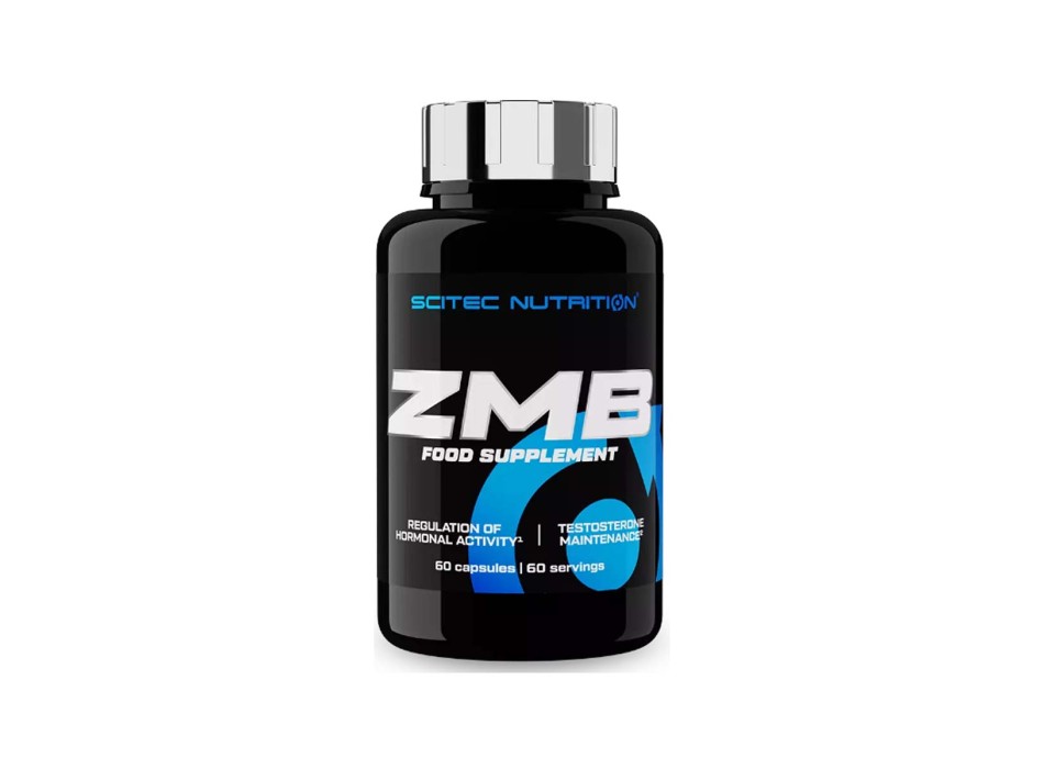 ZMB SCITEC - Zinco, Magnesio E Vitamina B6 SCITEC NUTRITION